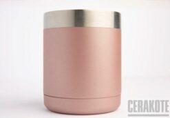Rose Gold Tin