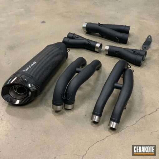 Jet Black C-138 - Image 4