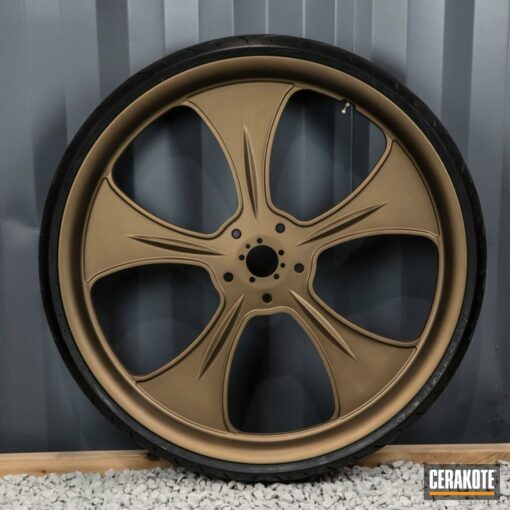 Burnt Bronze C-148 - Image 2