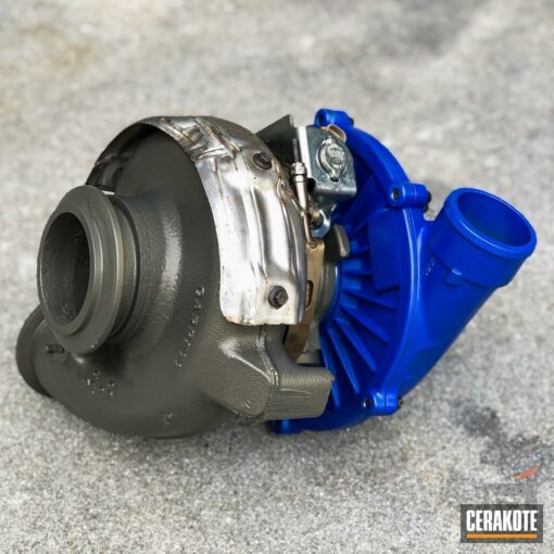 Blue Flame C-158 - Imagen 4