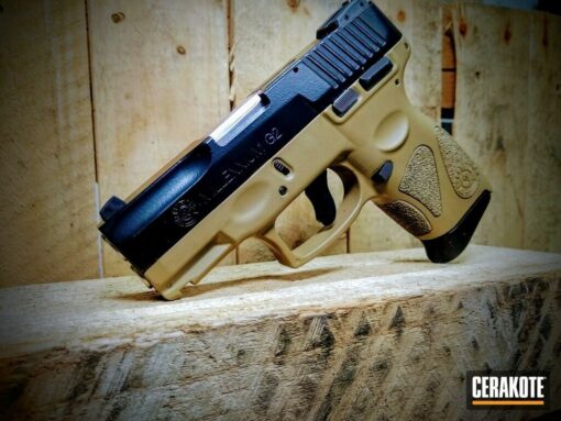 Coyote Tan C-240 - Image 2