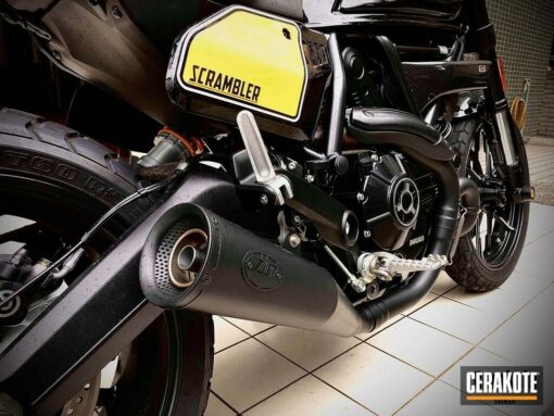 Glacier Black C-7600 - Image 3
