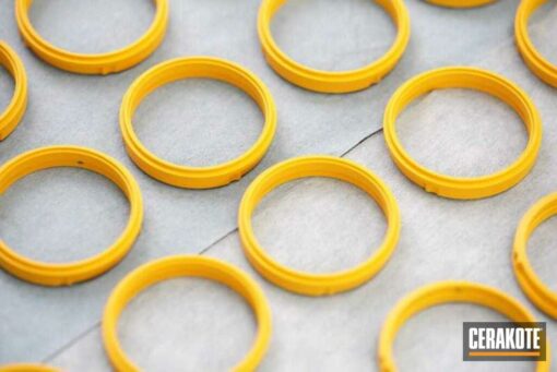Electric Yellow H-166 - Image 2