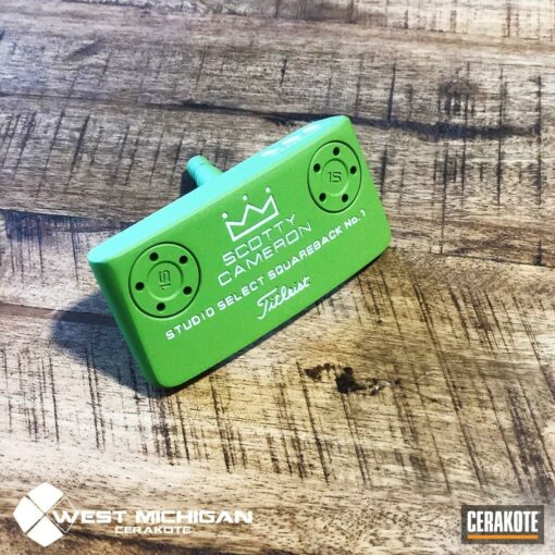 Zombie Green H-168 - Image 3