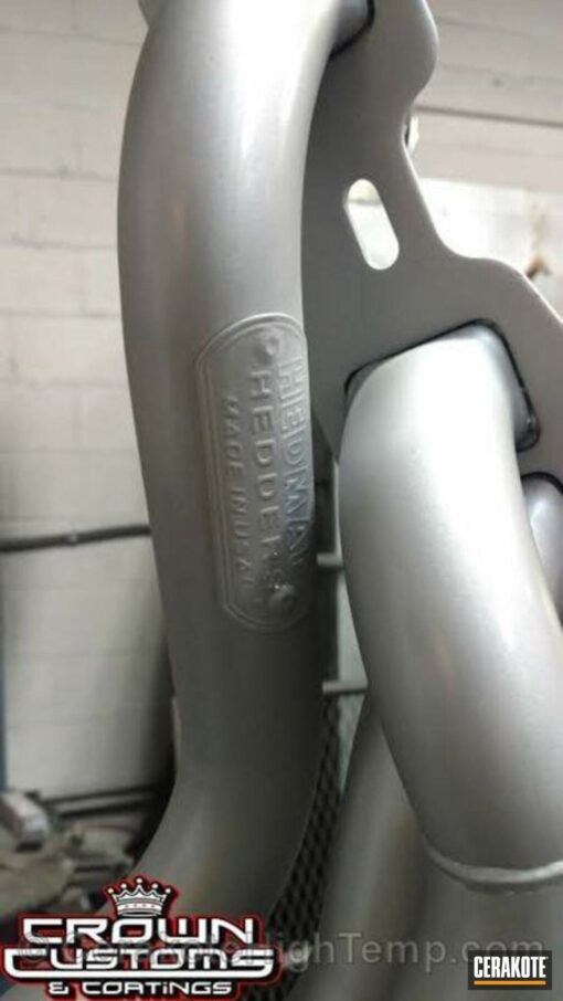 Satin Silver V-119 - Image 3