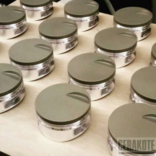 Piston Coat V-136 - immagine 2