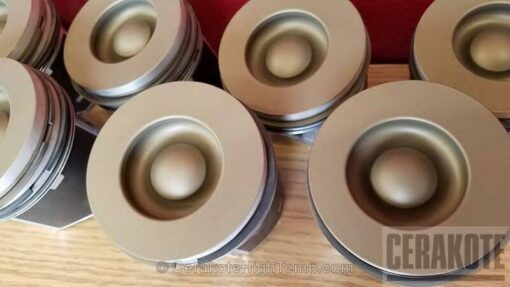 Piston Coat V-136 - immagine 3