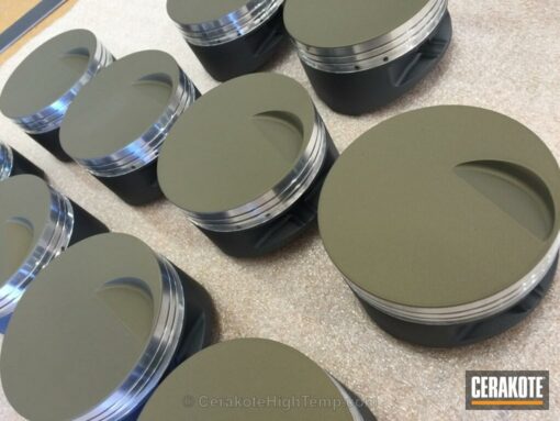 Piston Coat V-136 - immagine 4