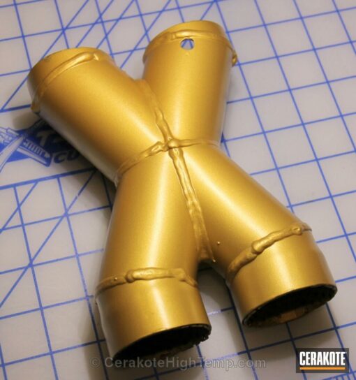 Gold V-172 - Image 2