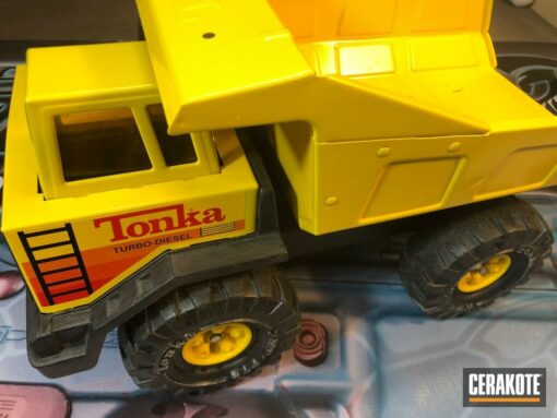 Corvette Yellow H-144 – Image 5