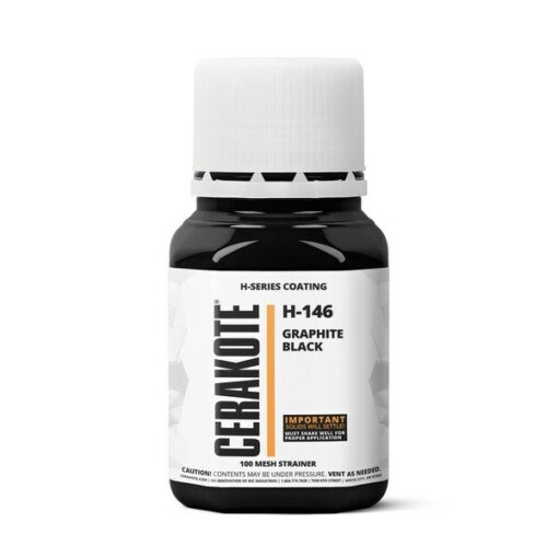 Graphite Black H-146 - Imagen 2