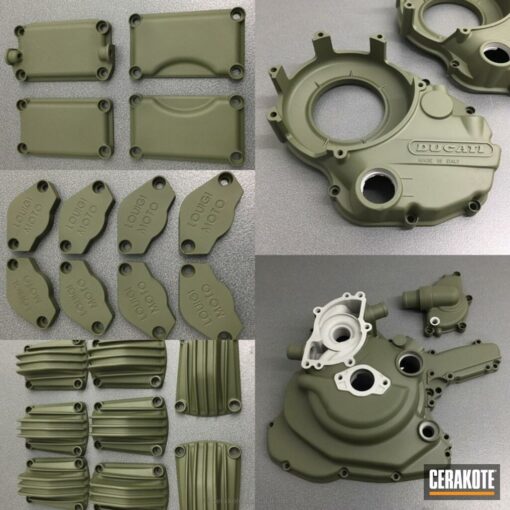 Sniper Green H-229 - Imagen 3
