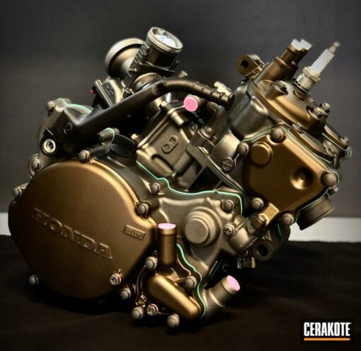 Burnt Bronze H-148 - Image 5