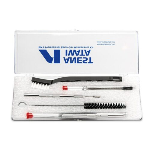 IWATA Kit de nettoyage pour pistolet à peinture SE-258