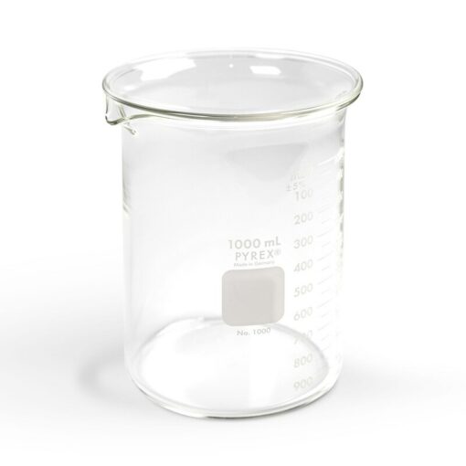 Pyrex 1000ML Mixing Beaker & Lid SE-259 - immagine 3
