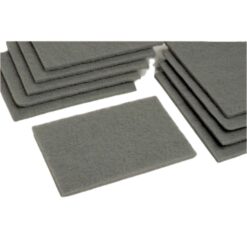 Grey Surface Conditioning Scuff Pad Ultra Fine SE-FM-90