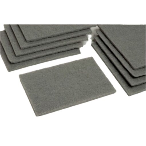Alfombrilla Acondicionadora de Superficies Gris Ultra Fina SE-FM-90