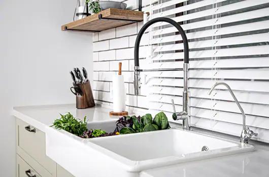 Cerakote pour la cuisine et la salle de bain
