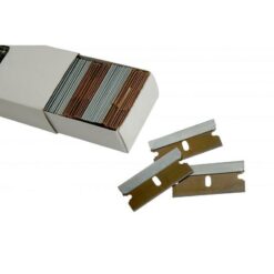 Single Edge Steel Razor Blades SE-FM-80
