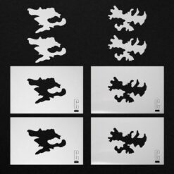MCP Stencil Pack SE-384