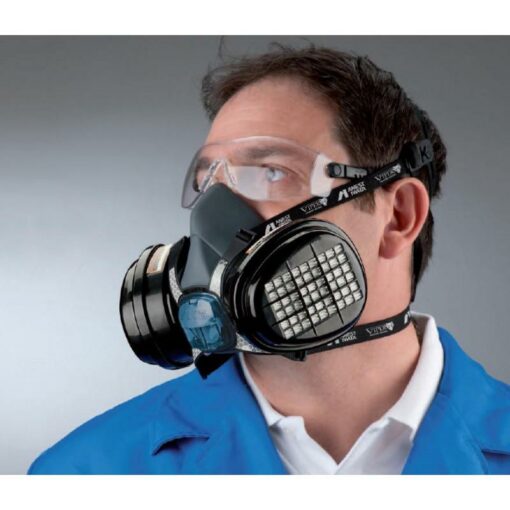 SE-IWA-01 Iwata Viper Mask Complete Kit - immagine 3