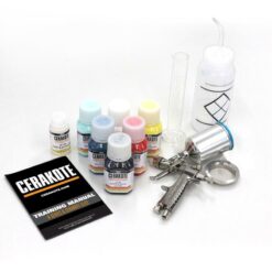 Kit Pro 6 couleurs de la série H (TESTEUR)