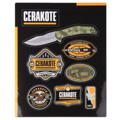 CERAKOTE® Sticker Pack SE-385
