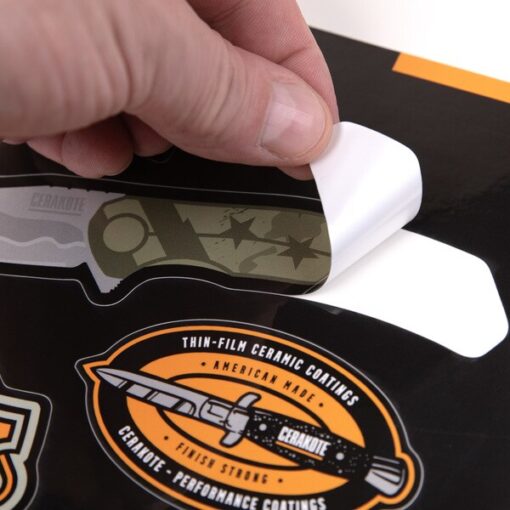 CERAKOTE® Sticker Pack SE-385 - Image 3