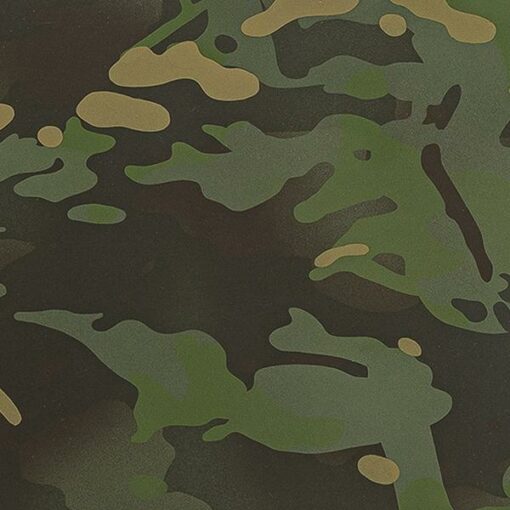 Dark Green H-341 - Image 2