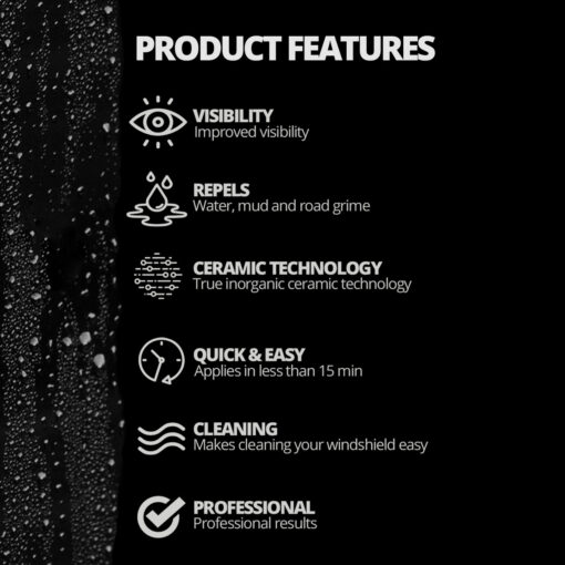 Cerakote® Ceramic Glass Coat Protectant AH-GLASSCOAT - Image 5