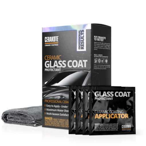 Cerakote® Ceramic Glass Coat Protectant AH-GLASSCOAT - Image 2