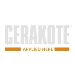CERAKOTE® Applied Here Decal