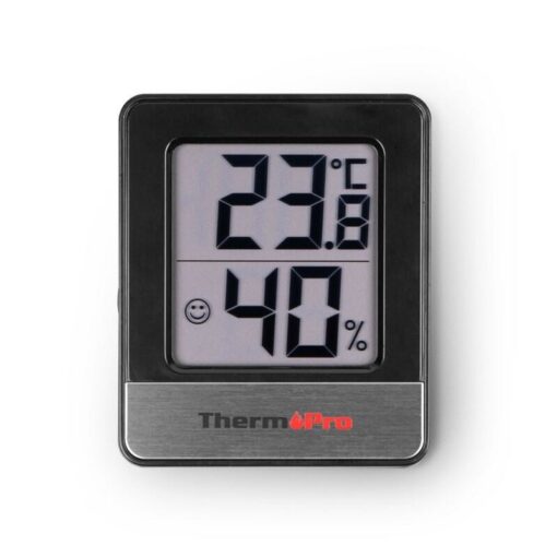 Indoor Hygrometer SE-393 - immagine 2