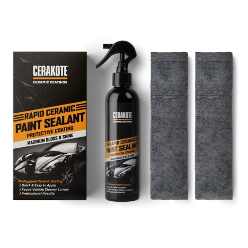 Sellador rápido para pintura cerámica CERAKOTE® AH-RCPAINTNIC16