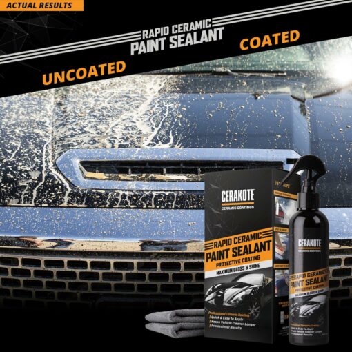 CERAKOTE® Rapid Ceramic Paint Sealant AH-RCPAINTNIC16 - Imagen 3
