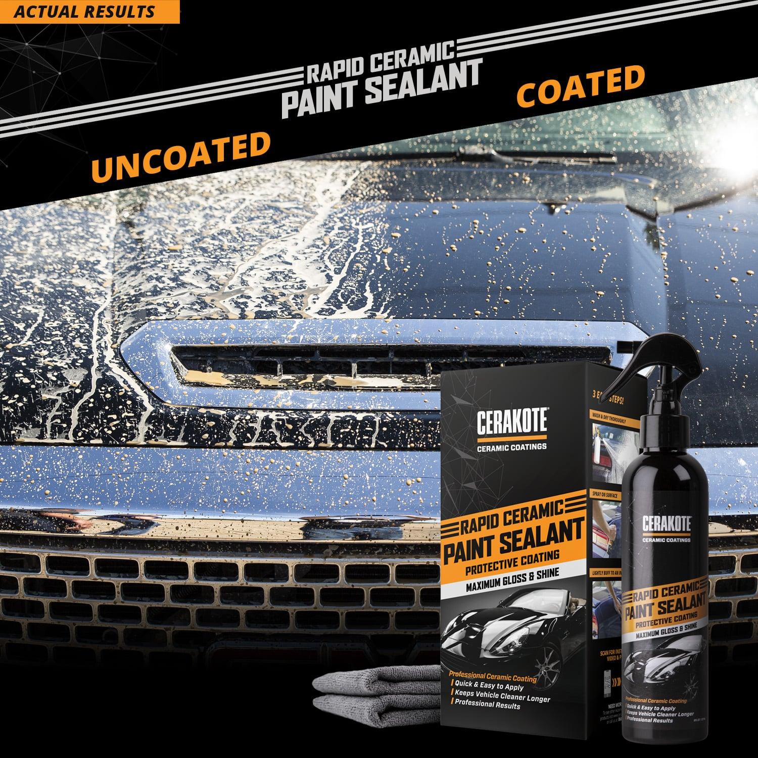 Cerakote Rapid Ceramic Paint Sealant 