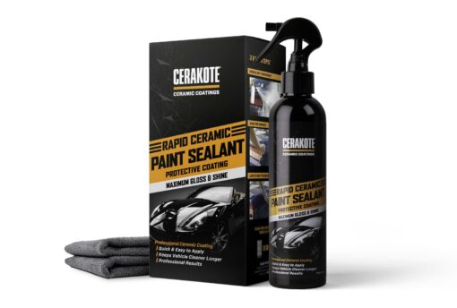 CERAKOTE® Rapid Ceramic Paint Sealant AH-RCPAINTNIC16 - Imagen 7
