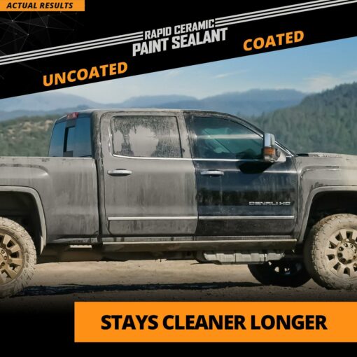CERAKOTE® Rapid Ceramic Paint Sealant AH-RCPAINTNIC16 - Imagen 4