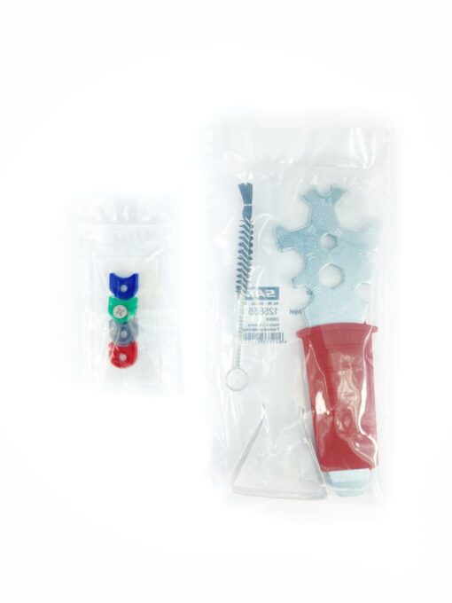 SATA Minijet With Aluminium Cup SE-3000 - Image 2