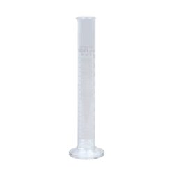 Cilindro graduato in vetro da 100 ml SE-147A