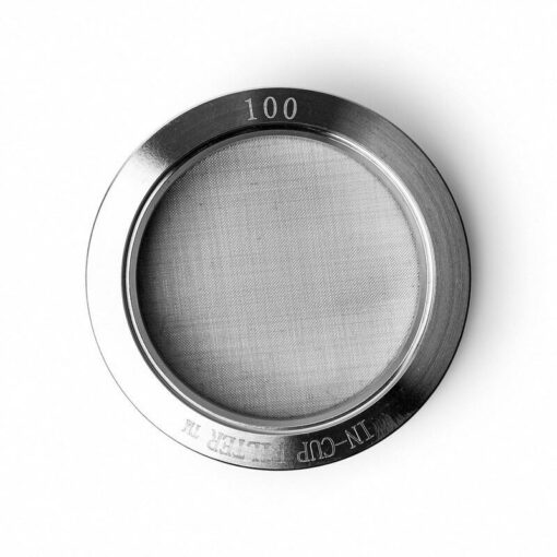 Filtro CERAKOTE® In-Cup a 100 maglie (150 micron) SE-275