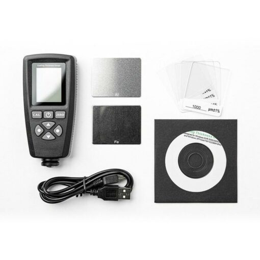 Mil Thickness Gauge SE-321 - immagine 4