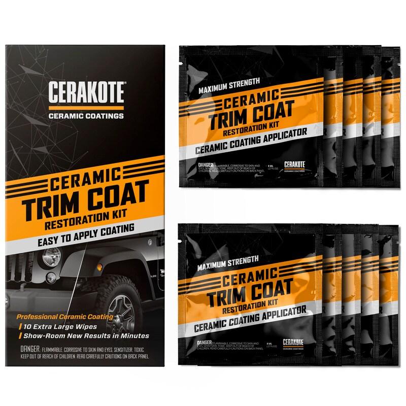 CERAKOTE CERAKOTE OVENCURE CERAMIC COATINGS