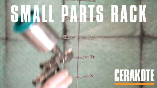 Small Parts Rack 10 Clip SE-347 - immagine 2