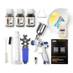 H Series 3 Colour Starter Kit