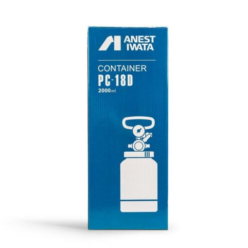 IWATA Pressure Pot System SE-287 - immagine 2