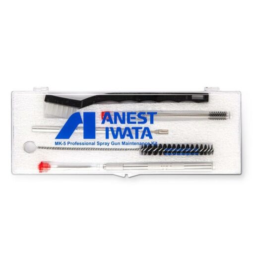 IWATA Spray Gun Cleaning Kit SE-258 – Image 2