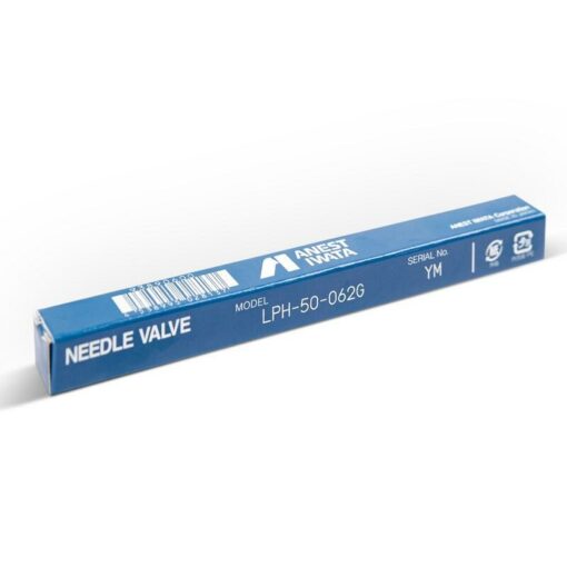 LPH80 0.8 Iwata Fluid Nozzle & Needle SE-142 - immagine 3