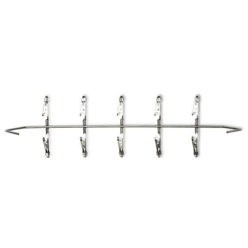 Rack per minuteria 10 clip SE-347