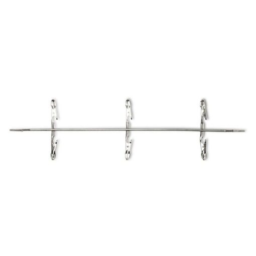 Rack per minuteria 6 clip SE-346